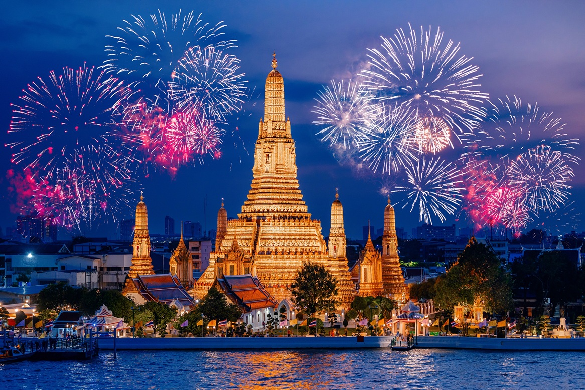 อโกด้าเผยกระแสเดินทางสู่กรุงเทพฯ เพิ่มขึ้น ในช่วงประกวดยูโรวิชันรอบชิงชนะเลิศ